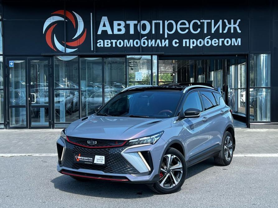 Geely Coolray I Рестайлинг Волгоград  - изображение 3