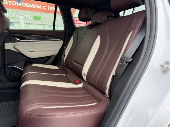 Geely Monjaro I с пробегом 2024 года, цена 3 530 000 рублей, 28400 км, внедорожник, Автокод Объявления