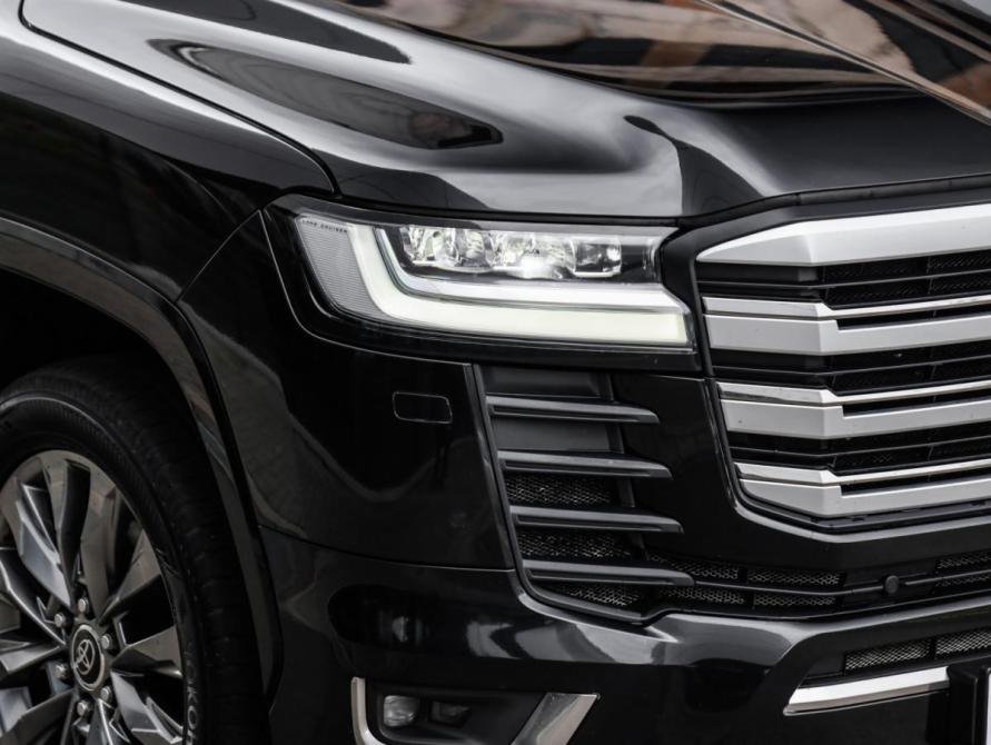 Toyota Land Cruiser 300 Series Санкт-Петербург  - изображение 11