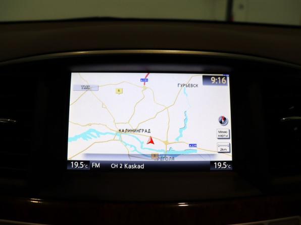 Infiniti JX с пробегом 2013 года, цена 1 790 000 рублей, 83081 км, внедорожник, Автокод Объявления