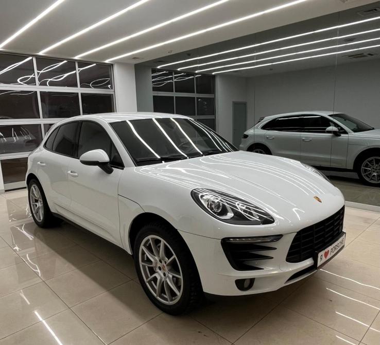 Porsche Macan I Челябинск  - изображение 3