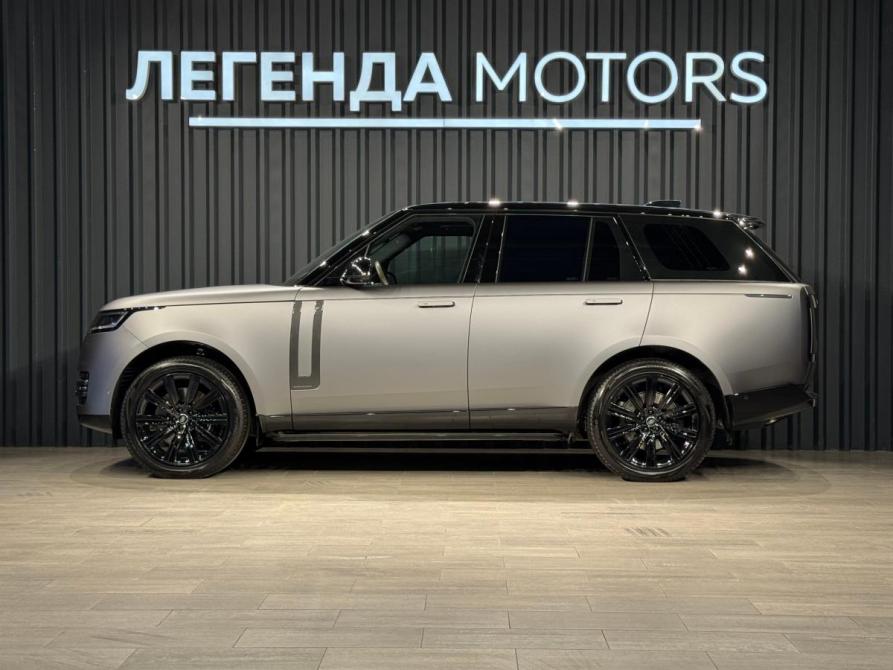 Land Rover Range Rover V Иркутск  - изображение 6