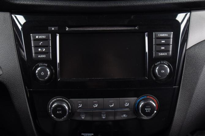 Nissan Rogue Sport I Рестайлинг с пробегом 2021 года, цена 2 209 000 рублей, 52214 км, внедорожник, Автокод Объявления