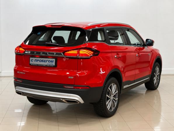 Geely Atlas Pro с пробегом 2021 года, цена 2 015 000 рублей, 27019 км, внедорожник, Автокод Объявления