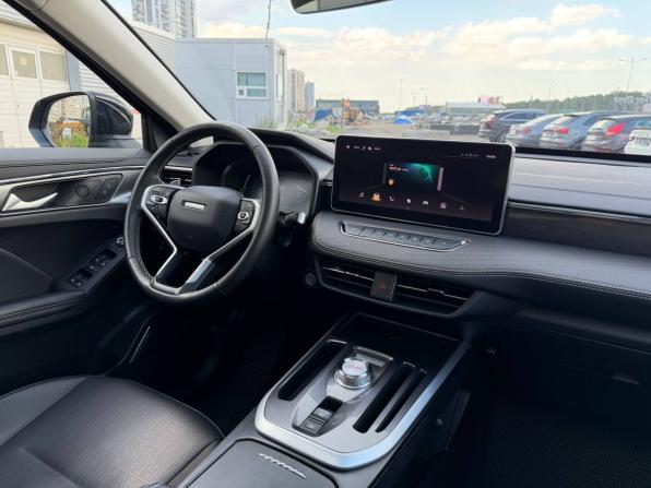 Haval Jolion I Рестайлинг с пробегом 2024 года, цена 1 965 000 рублей, 50196 км, внедорожник, Автокод Объявления