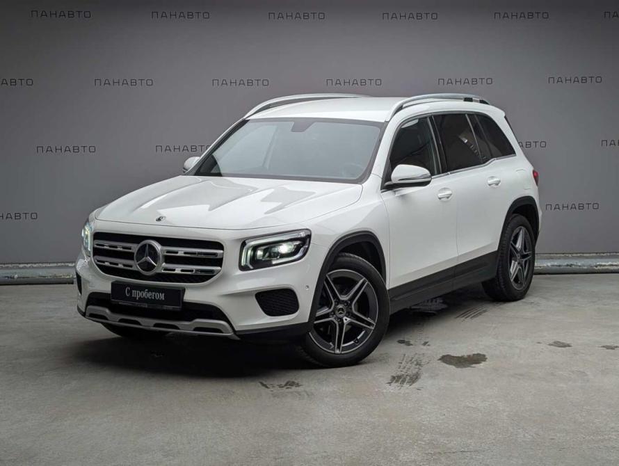 Mercedes-Benz GLB I (X247) Москва  - изображение 1