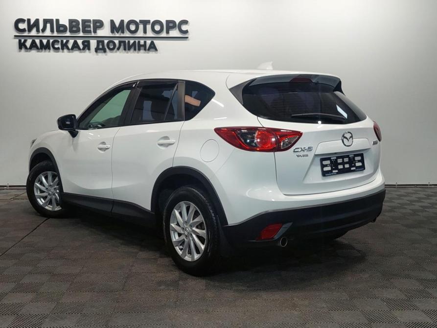 Mazda CX-5 I Пермь  - изображение 10