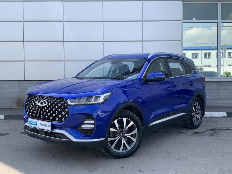 Chery Tiggo 7 Pro I Москва  - изображение 1