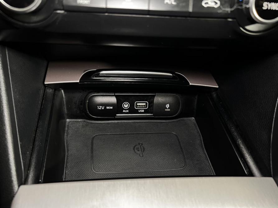 Kia Optima IV Рестайлинг Калининград  - изображение 22