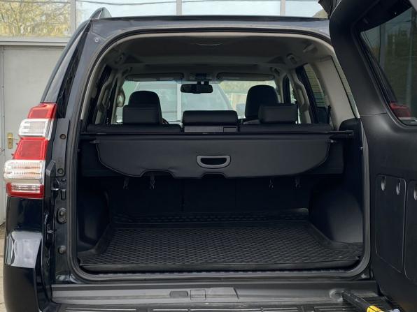 Toyota Land Cruiser Prado 150 Series Рестайлинг 1 с пробегом 2016 года, цена 4 299 000 рублей, 70683 км, внедорожник, Автокод Объявления