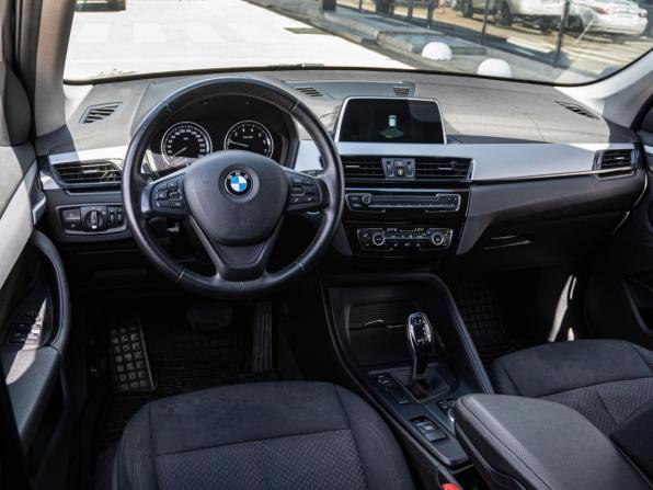 BMW X1 II (F48) с пробегом 2019 года, цена 2 170 000 рублей, 140938 км, внедорожник, Автокод Объявления
