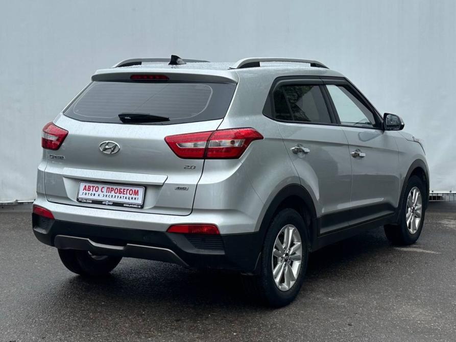 Hyundai Creta I Москва  - изображение 5