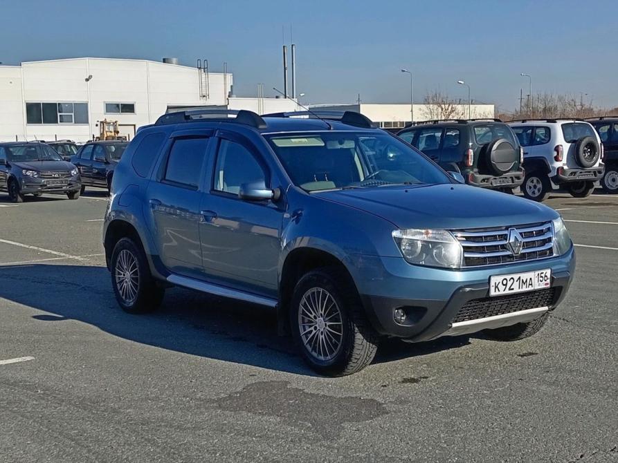 Renault Duster I Оренбург  - изображение 3