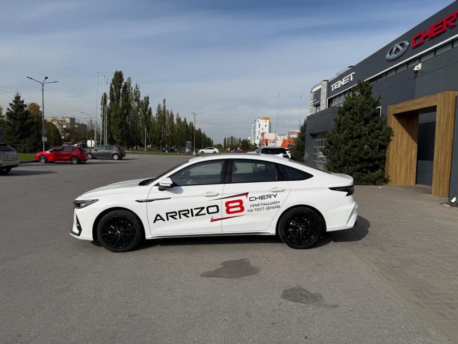 Chery Arrizo 8 Липецк  - изображение 8