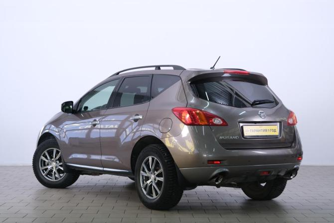 Nissan Murano II (Z51) Рестайлинг с пробегом 2012 года, цена 1 399 000 рублей, 99800 км, внедорожник, Автокод Объявления