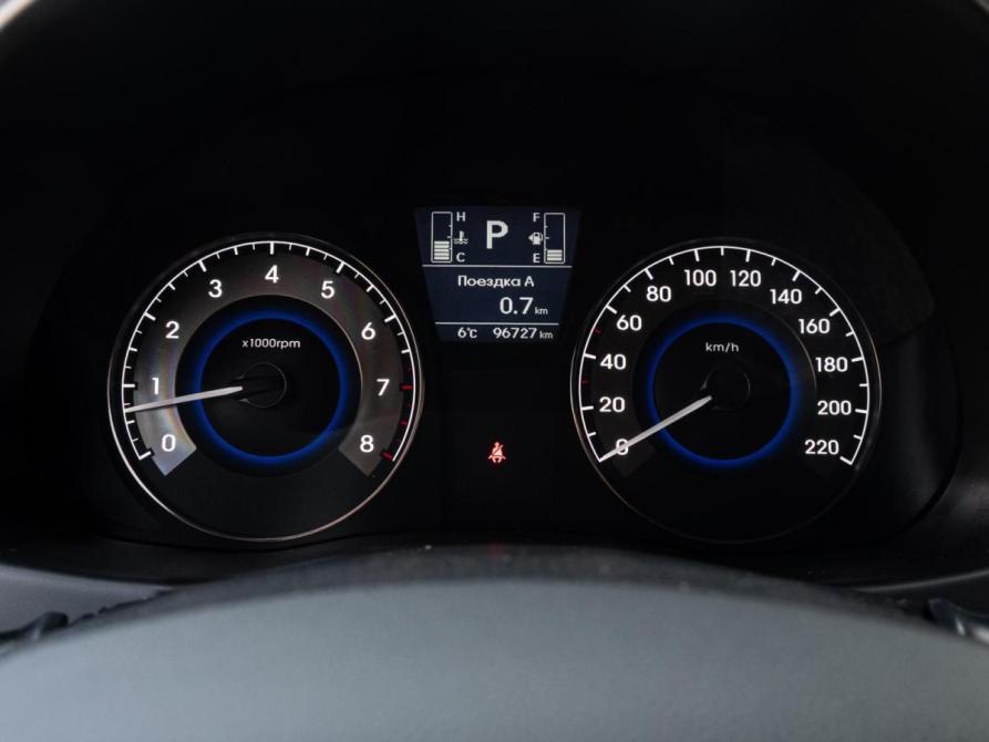 Hyundai Solaris I Рестайлинг Краснодар  - изображение 17