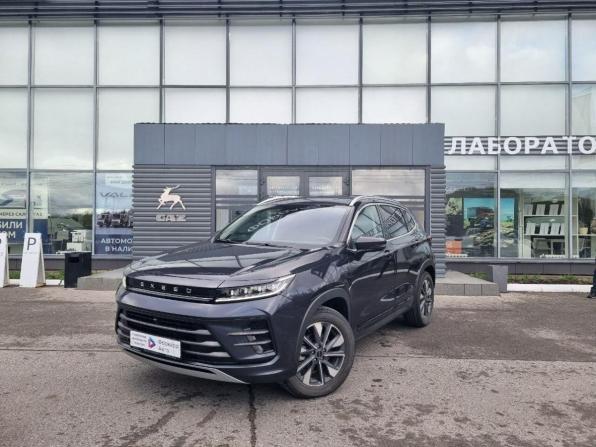 Exeed LX I Рестайлинг с пробегом 2023 года, цена 1 600 000 рублей, 177915 км, внедорожник, Автокод Объявления