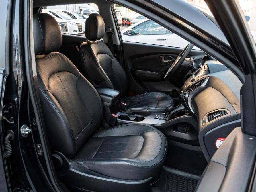 Hyundai ix35 I Рестайлинг Краснодар  - изображение 8