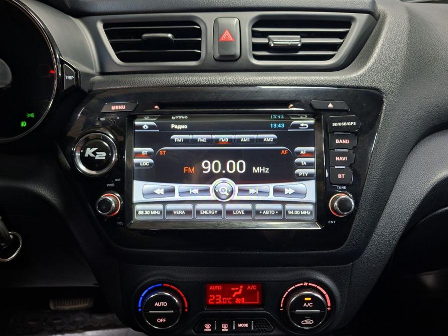 Kia Rio III Москва  - изображение 14