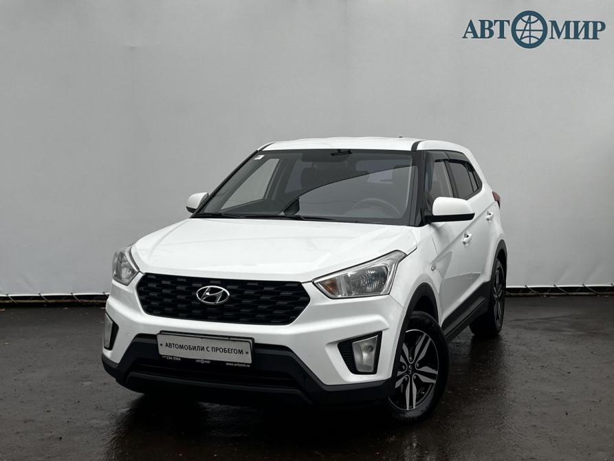 Hyundai Creta I Москва  - изображение 1