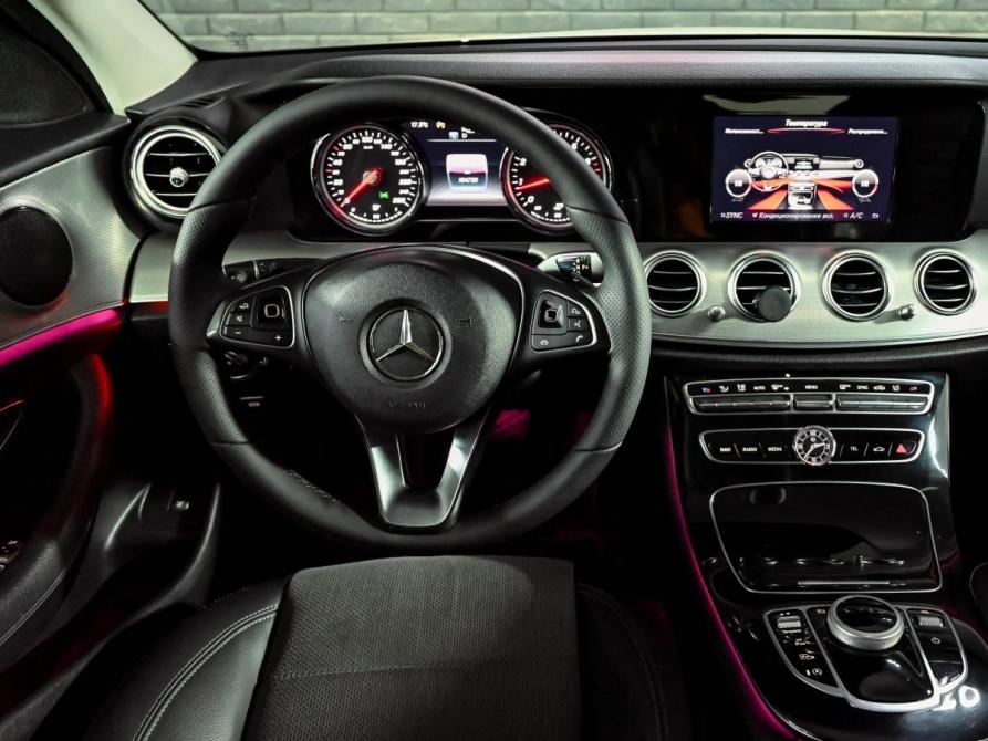 Mercedes-Benz E-Класс V (W213 S213 C238) Екатеринбург  - изображение 19