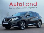 Nissan Murano III (Z52) Воронеж  - изображение 28