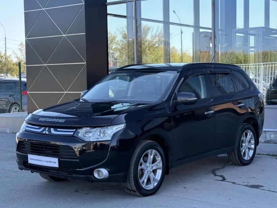 Mitsubishi Outlander III Новосибирск  - изображение 1