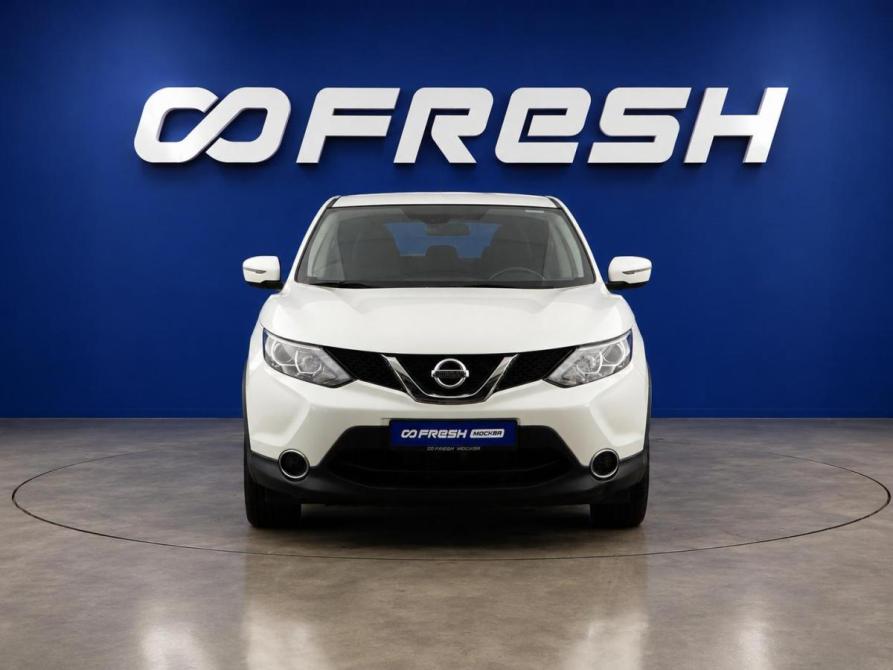 Nissan Qashqai II Москва  - изображение 3