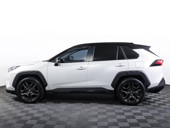Toyota RAV4 V (XA50) с пробегом 2022 года, цена 3 590 000 рублей, 41808 км, внедорожник, Автокод Объявления