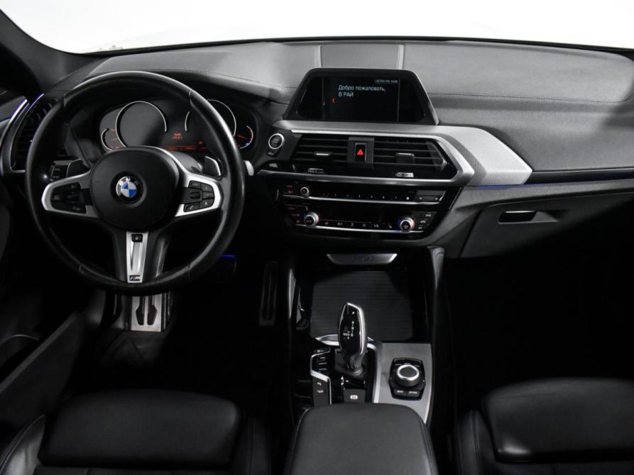 BMW X4 II (G02) Санкт-Петербург  - изображение 18