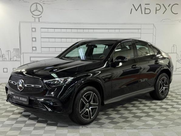 Новый Mercedes-Benz GLC Coupe II (C254) 2025 года, цена 7 850 000 рублей, внедорожник, Автокод Объявления