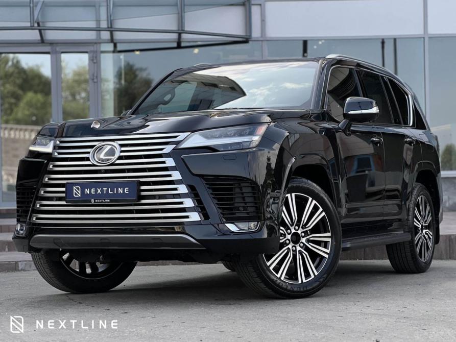 Lexus LX IV Самара  - изображение 2