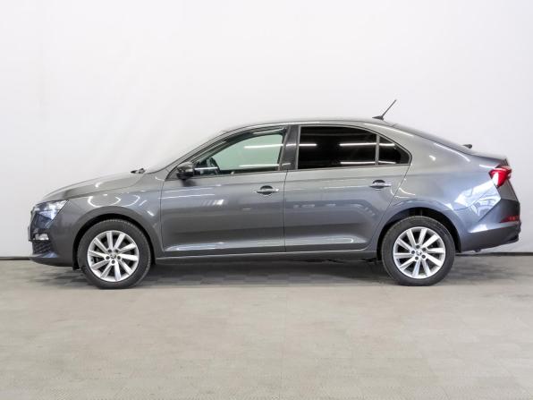 Skoda Rapid II с пробегом 2021 года, цена 1 720 000 рублей, 73946 км, лифтбек, Автокод Объявления