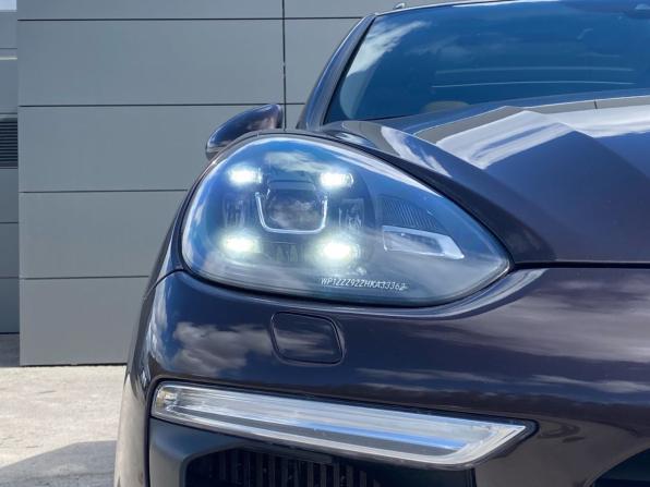 Porsche Cayenne II Рестайлинг (958) с пробегом 2017 года, цена 4 729 000 рублей, 142355 км, внедорожник, Автокод Объявления