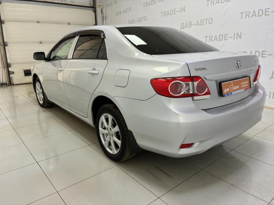 Toyota Corolla X (E140 E150) Рестайлинг Пермь  - изображение 6