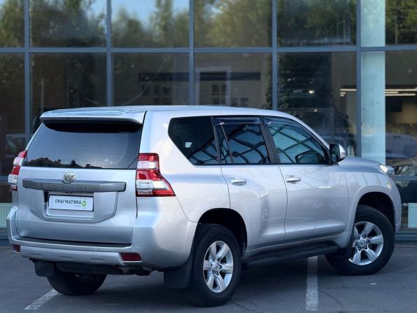 Toyota Land Cruiser Prado 150 Series Рестайлинг 1 с пробегом 2014 года, цена 3 180 000 рублей, 190000 км, внедорожник, Автокод Объявления