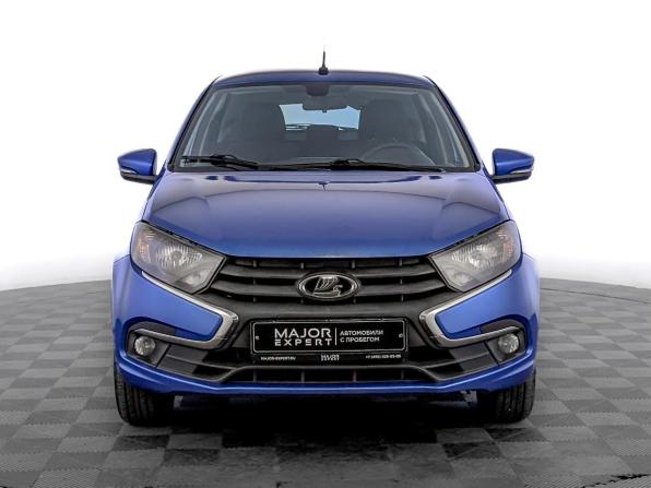 Lada (ВАЗ) Granta I Рестайлинг с пробегом 2018 года, цена 655 000 рублей, 131992 км, лифтбек, Автокод Объявления