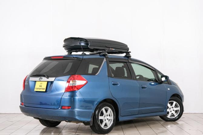 Honda Fit Shuttle I с пробегом 2012 года, цена 1 129 000 рублей, 183300 км, универсал, Автокод Объявления