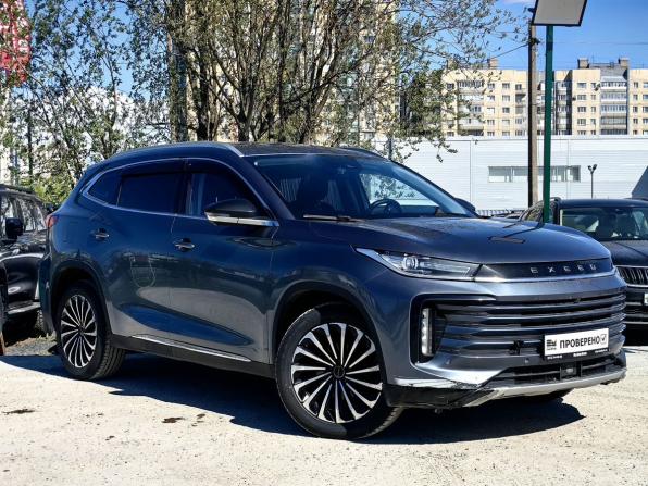 Exeed TXL I Рестайлинг с пробегом 2021 года, цена 1 329 000 рублей, 160297 км, внедорожник, Автокод Объявления