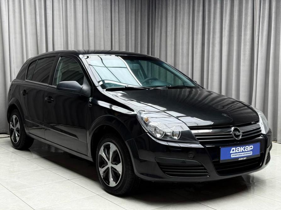 Opel Astra H Ижевск  - изображение 1