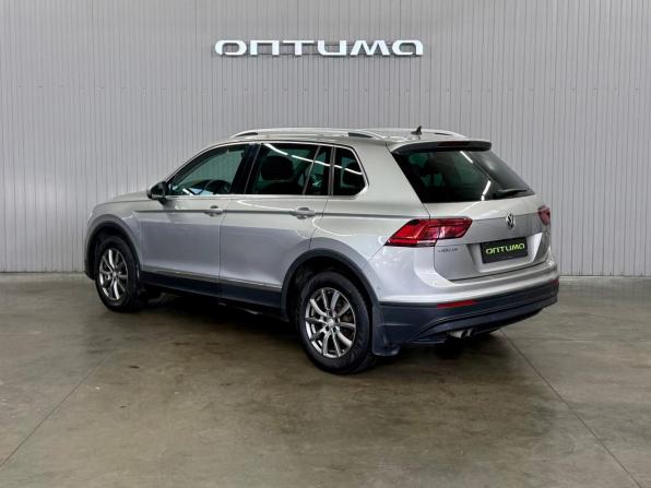 Volkswagen Tiguan II с пробегом 2018 года, цена 2 027 000 рублей, 188000 км, внедорожник, Автокод Объявления