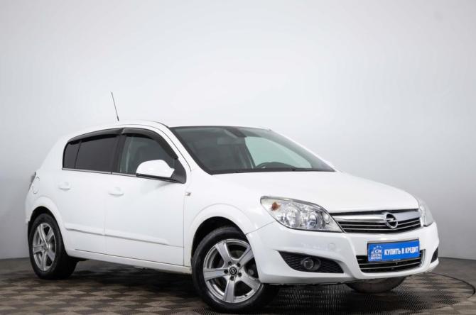 Opel Astra H Рестайлинг с пробегом 2011 года, цена 769 000 рублей, 131185 км, хэтчбек, Автокод Объявления