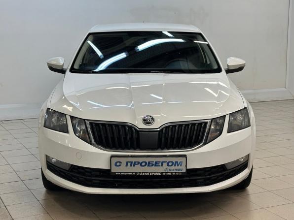 Skoda Octavia III (A7) Рестайлинг с пробегом 2018 года, цена 1 290 000 рублей, 186905 км, лифтбек, Автокод Объявления