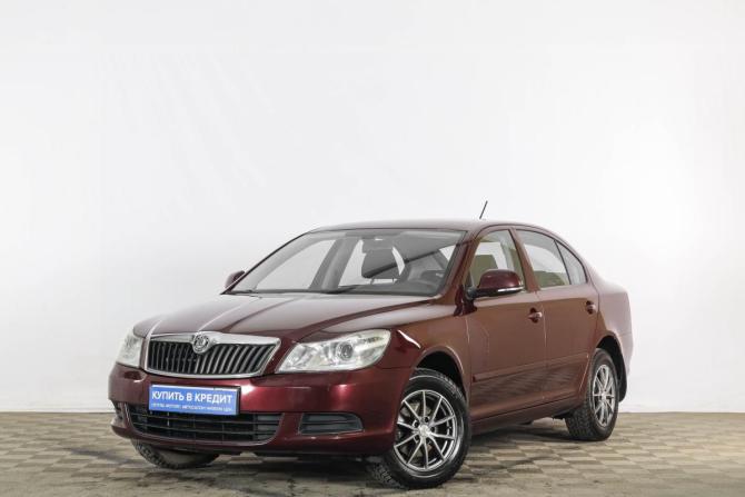 Skoda Octavia II (A5) Рестайлинг с пробегом 2012 года, цена 949 000 рублей, 129903 км, лифтбек, Автокод Объявления