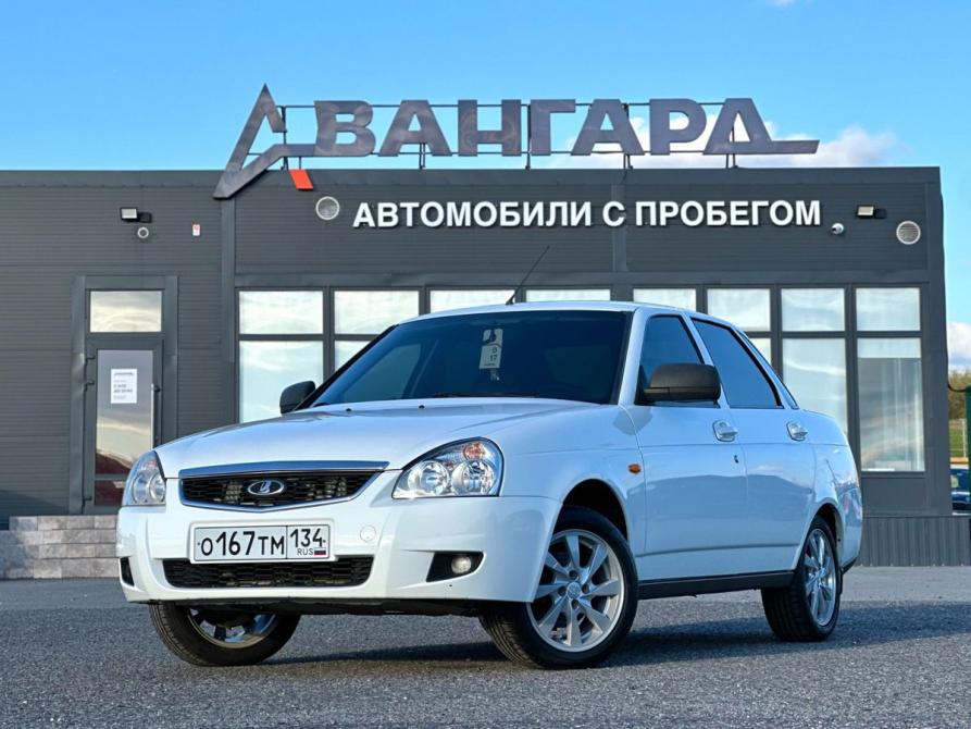 Lada (ВАЗ) Priora I Рестайлинг Волгоград  - изображение 1