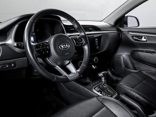 Kia Rio IV Рестайлинг с пробегом 2021 года, цена 1 980 000 рублей, 82600 км, хэтчбек, Автокод Объявления