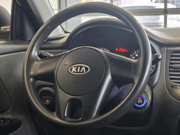 Kia Rio II Рестайлинг с пробегом 2010 года, цена 416 000 рублей, 243325 км, хэтчбек, Автокод Объявления