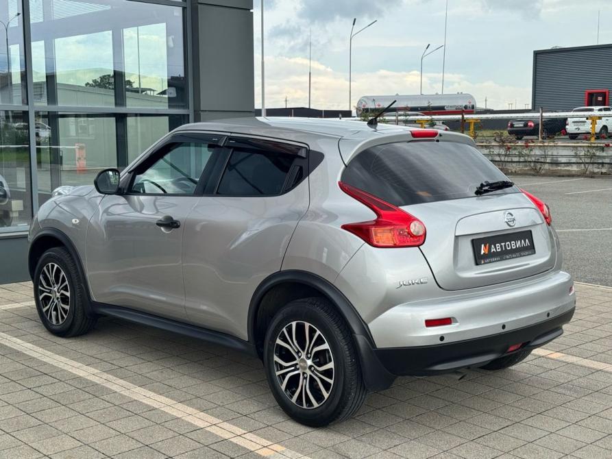 Nissan Juke I Владикавказ  - изображение 8