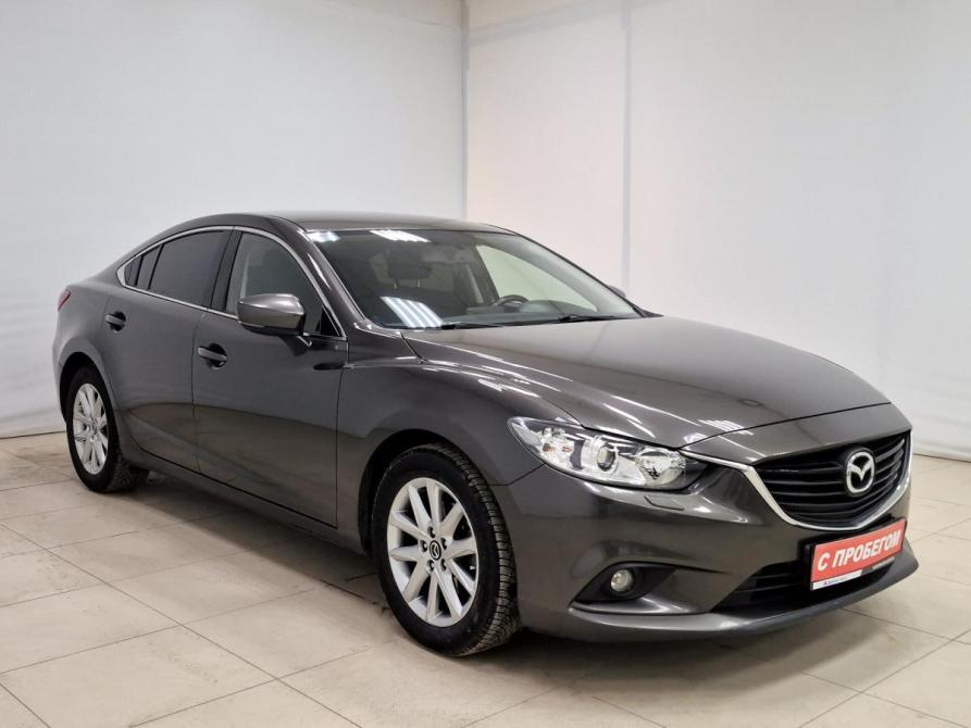 Mazda 6 III (GJ) Рестайлинг Альметьевск  - изображение 3