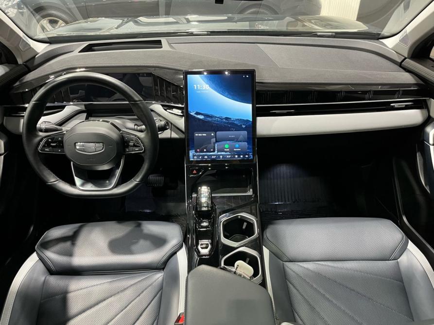 Geely Atlas II Пермь  - изображение 16